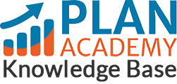 Plan Academy Support
